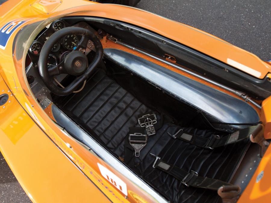  McLaren M16C Indy 500 Race Car 1973 года  (фото 6 из 13)
